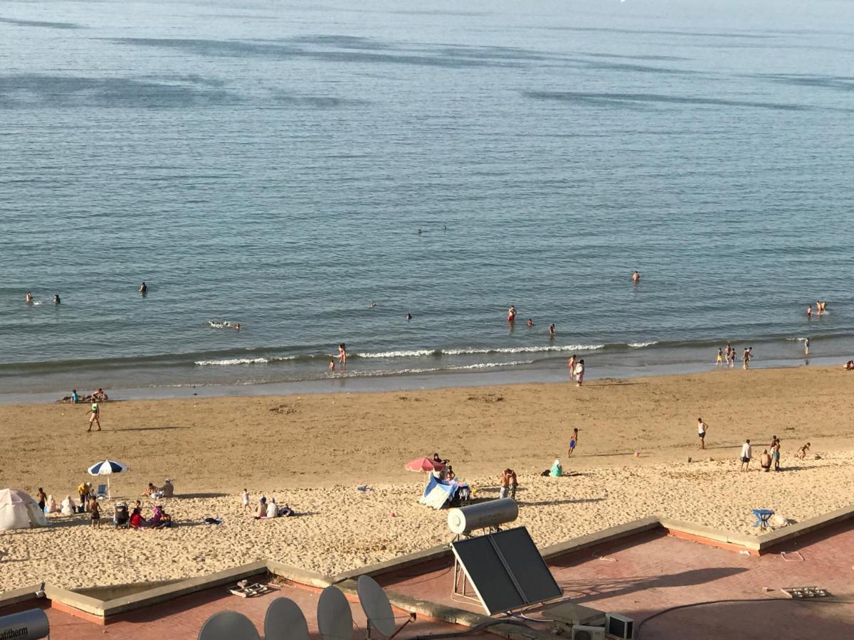 Appartement 69 Vue Sur Mer 3 Chambre แทนเจียร์ ภายนอก รูปภาพ