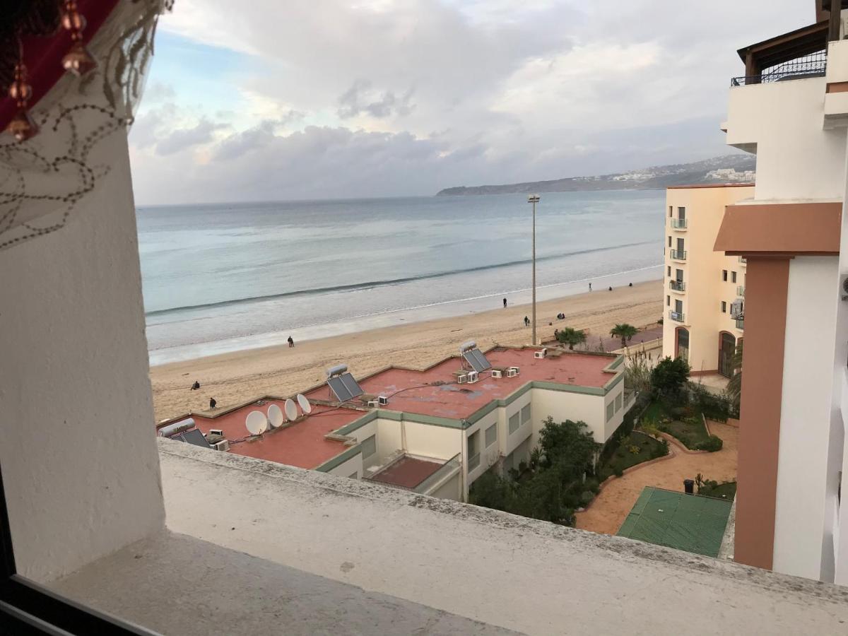 Appartement 69 Vue Sur Mer 3 Chambre แทนเจียร์ ภายนอก รูปภาพ