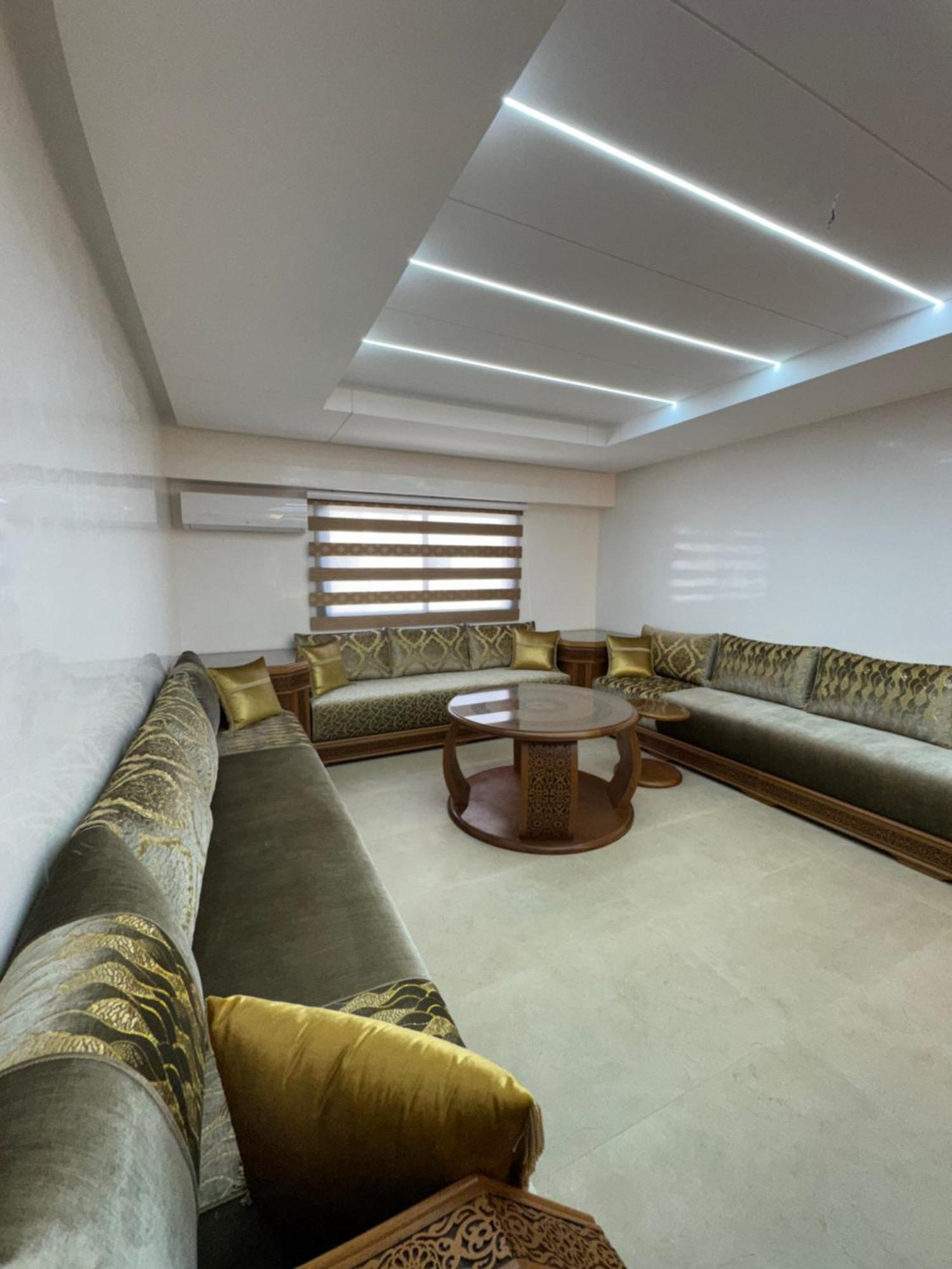 Appartement 69 Vue Sur Mer 3 Chambre แทนเจียร์ ภายนอก รูปภาพ