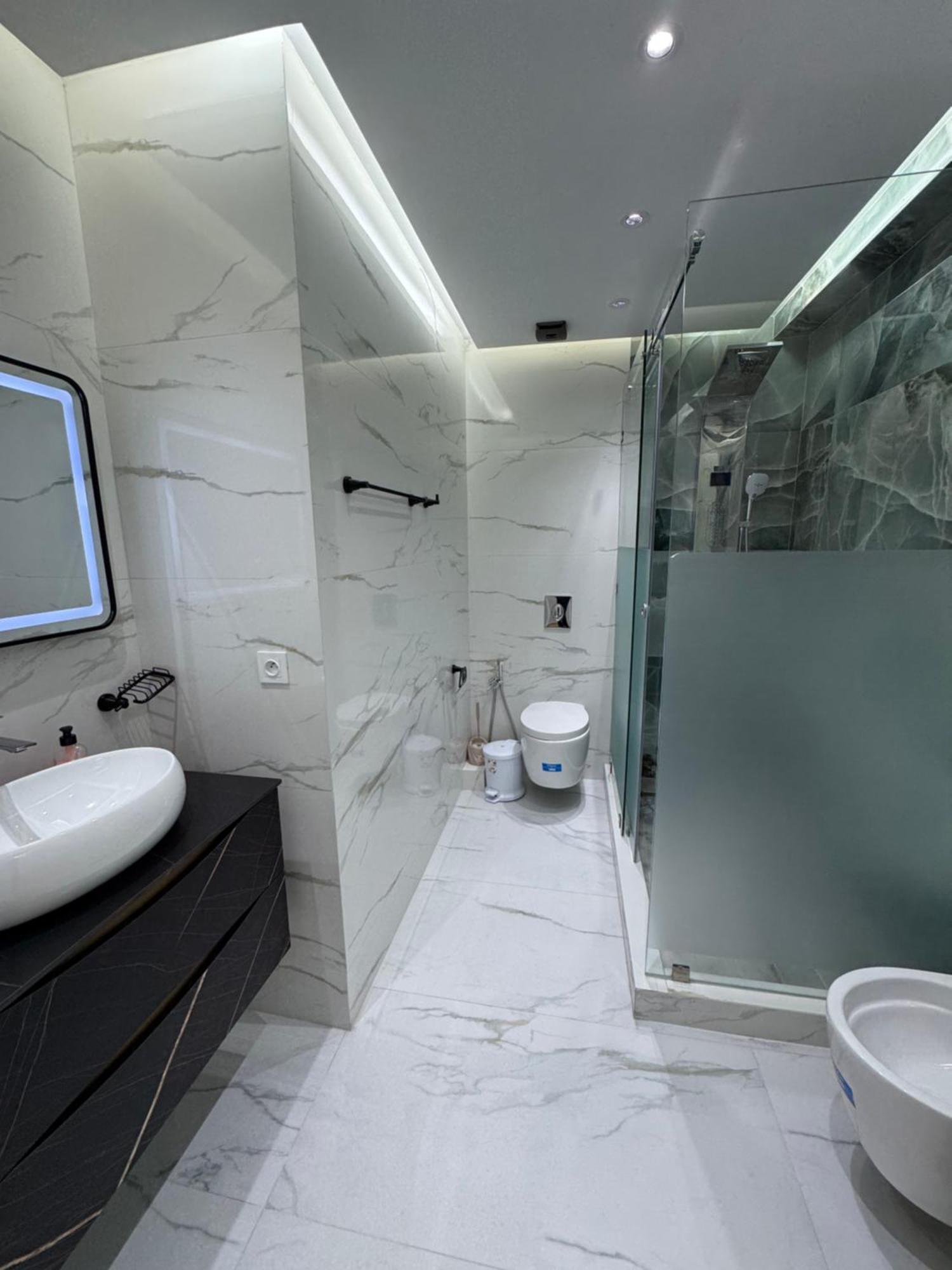 Appartement 69 Vue Sur Mer 3 Chambre แทนเจียร์ ภายนอก รูปภาพ