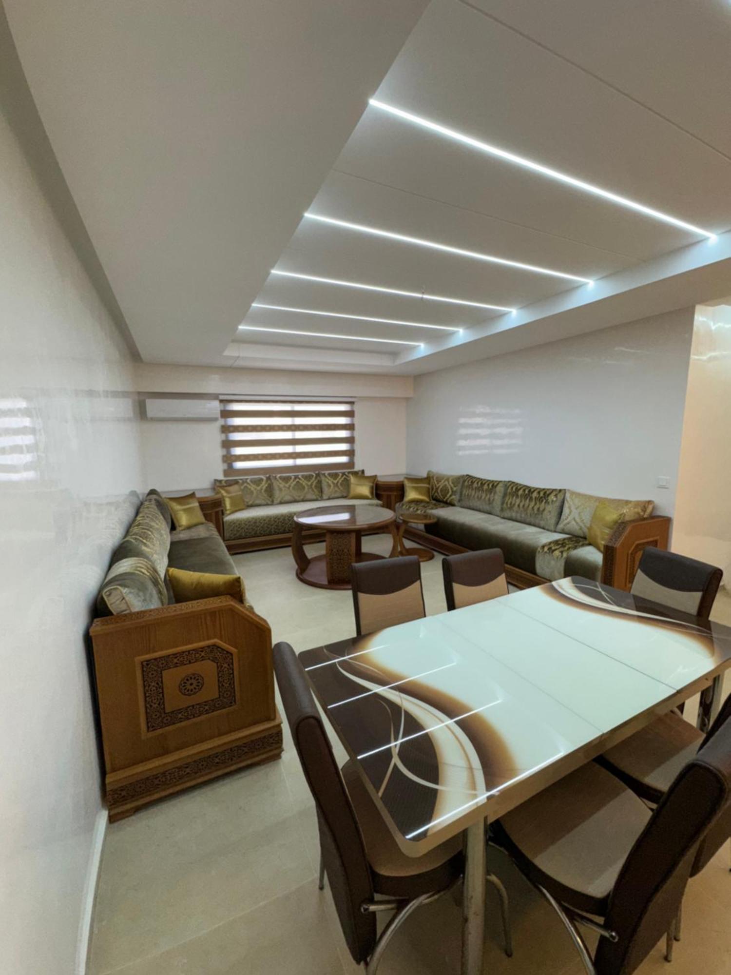 Appartement 69 Vue Sur Mer 3 Chambre แทนเจียร์ ภายนอก รูปภาพ