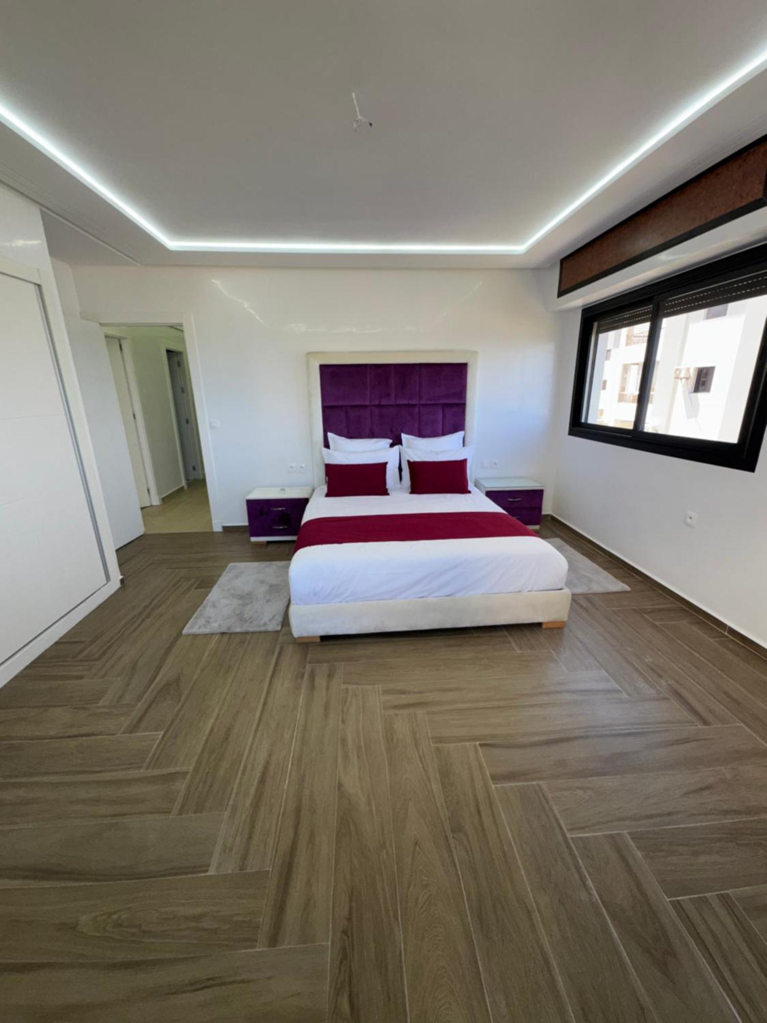 Appartement 69 Vue Sur Mer 3 Chambre แทนเจียร์ ภายนอก รูปภาพ