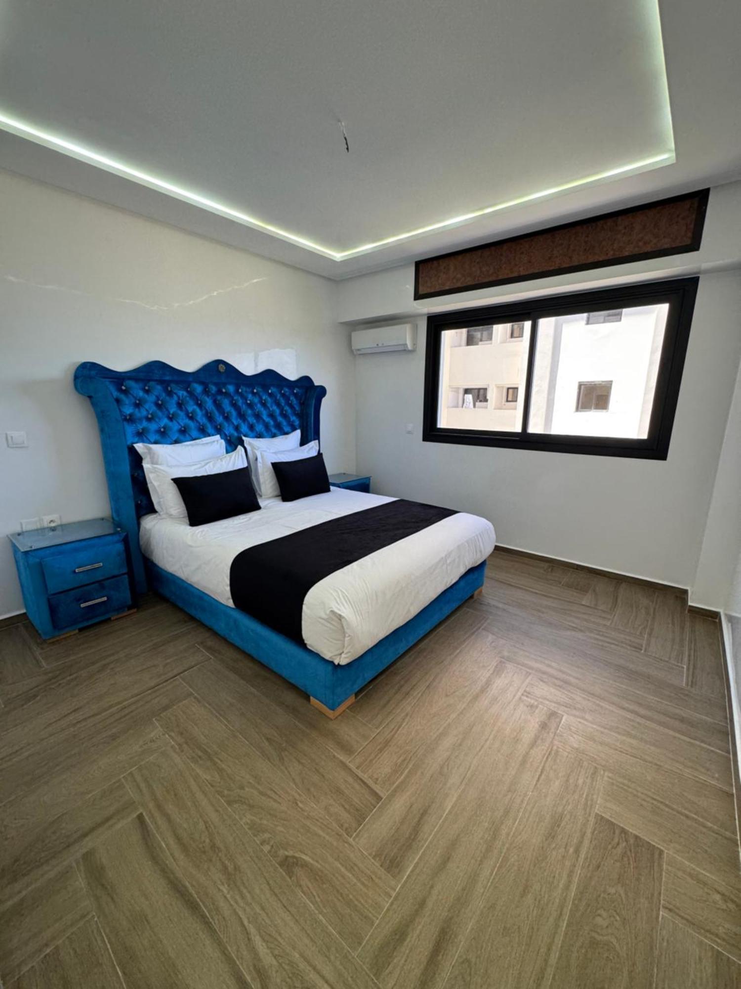 Appartement 69 Vue Sur Mer 3 Chambre แทนเจียร์ ภายนอก รูปภาพ