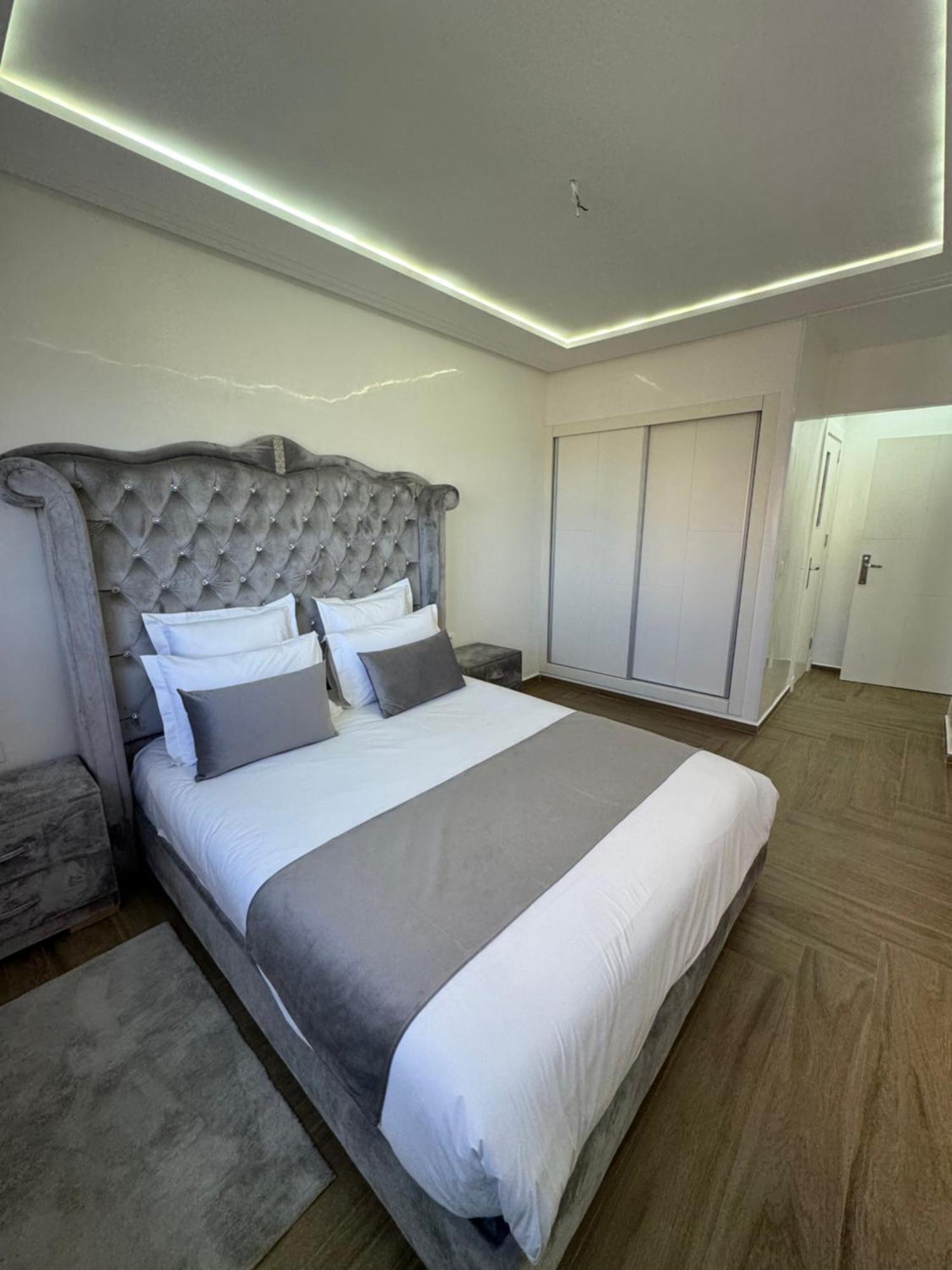 Appartement 69 Vue Sur Mer 3 Chambre แทนเจียร์ ภายนอก รูปภาพ