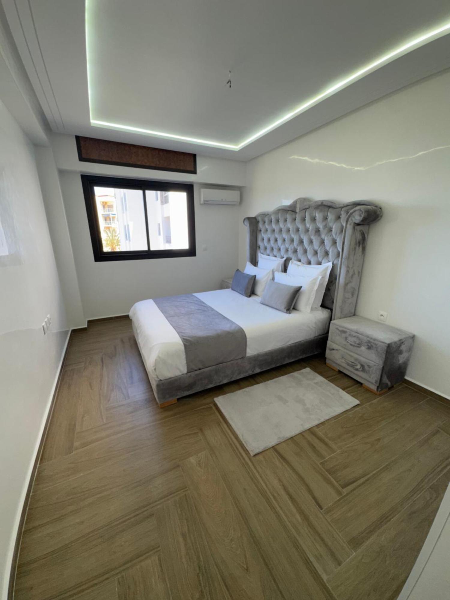 Appartement 69 Vue Sur Mer 3 Chambre แทนเจียร์ ภายนอก รูปภาพ