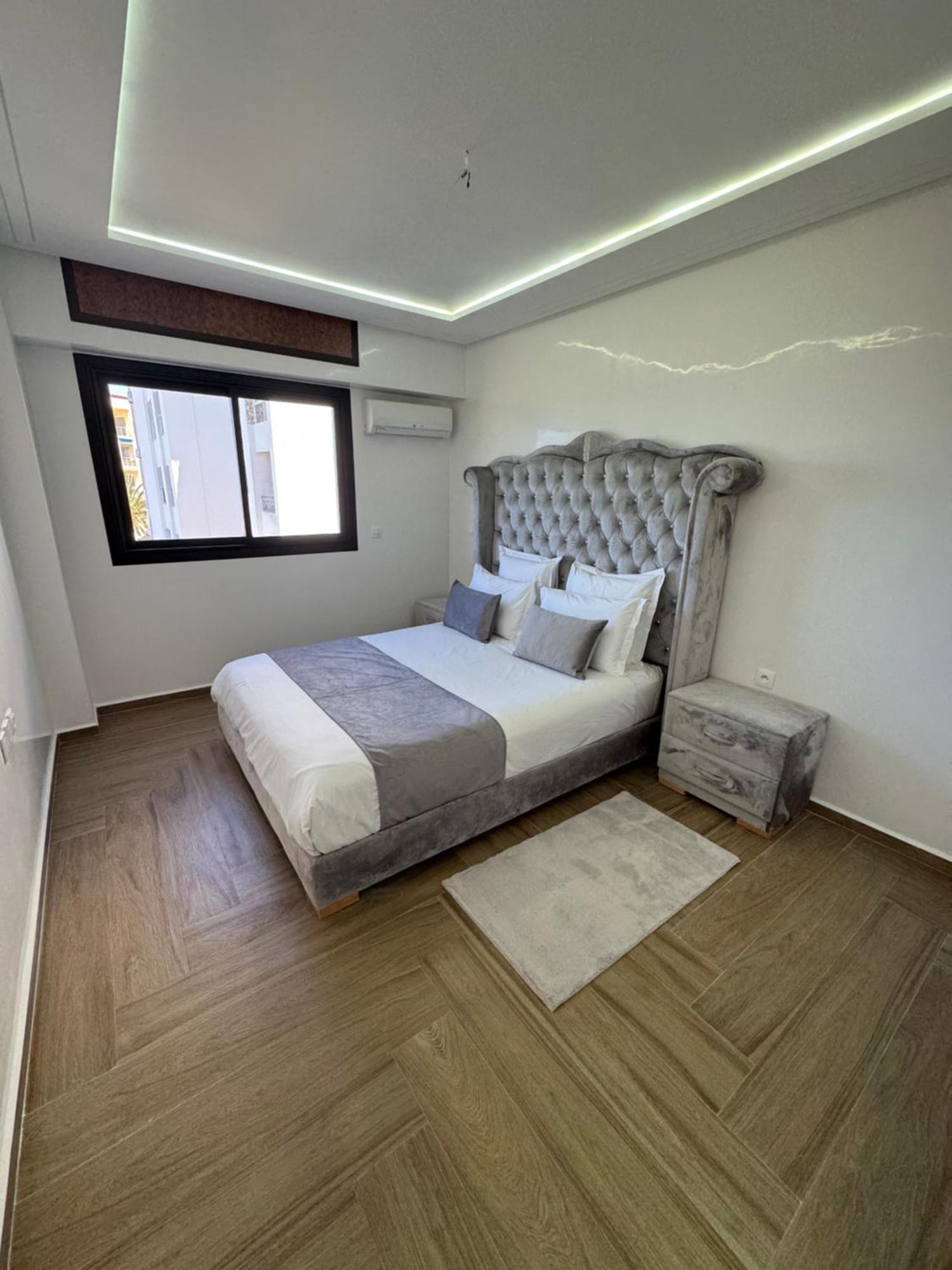 Appartement 69 Vue Sur Mer 3 Chambre แทนเจียร์ ภายนอก รูปภาพ